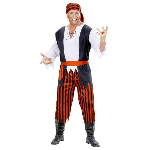 COSTUME PIRATE DES CARAIBES M