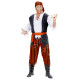 COSTUME PIRATE DES CARAIBES M