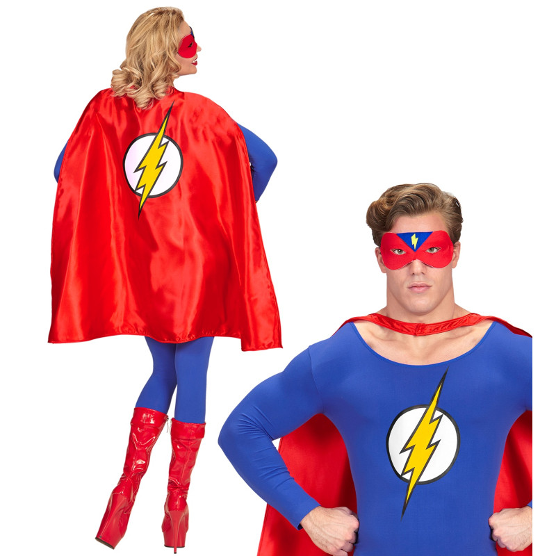 SUPER-HEROS (CAPE, MASQUE)