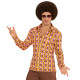 CHEMISE H GROOVY L/XL DISCO