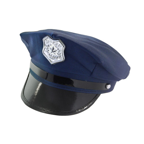 CHAPEAU POLICIER