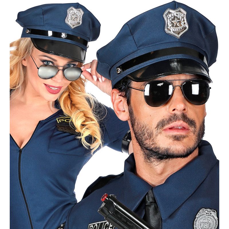 CHAPEAU POLICIER