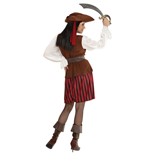 COSTUME PIRATE LADY L