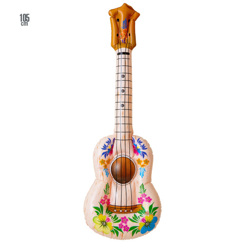 UKULELE GONFLABLE 105CM