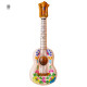 UKULELE GONFLABLE 105CM