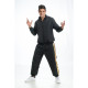 ENSEMBLE RAPPEUR NOIR ET OR M