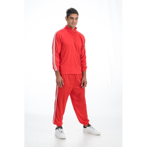 ENSEMBLE RAPPEUR ROUGE XL