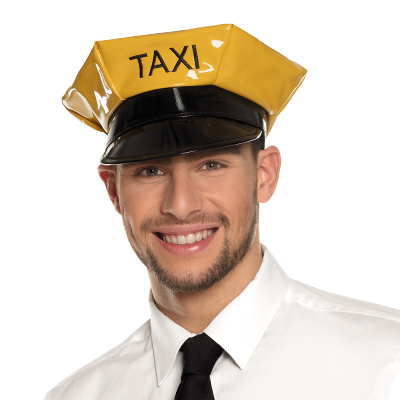 CASQUETTE TAXI
