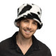 CHAPEAU VACHE PELUCHE