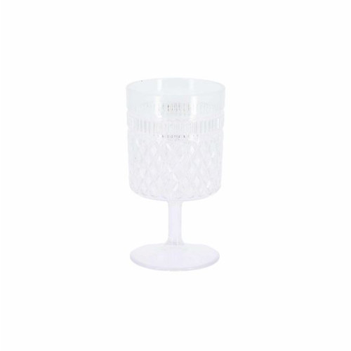 VERRE A PIED TRANSPARENT 270ML
