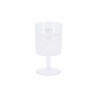 VERRE A PIED TRANSPARENT 270ML