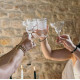 VERRE A PIED TRANSPARENT 270ML