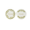 2 BADGES "TÉMOIN" BOTANICA VERT