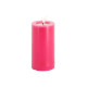BOUGIE LED CYLIND. FRAMBOISE