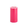BOUGIE LED CYLIND. FRAMBOISE