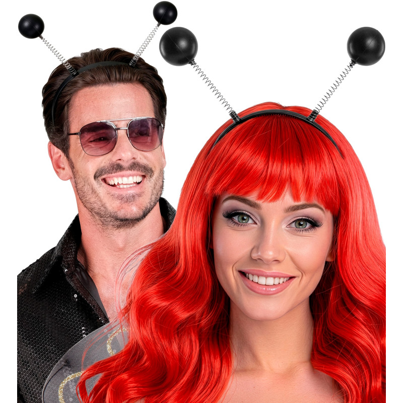 SERRE TETE ANTENNES 25CM