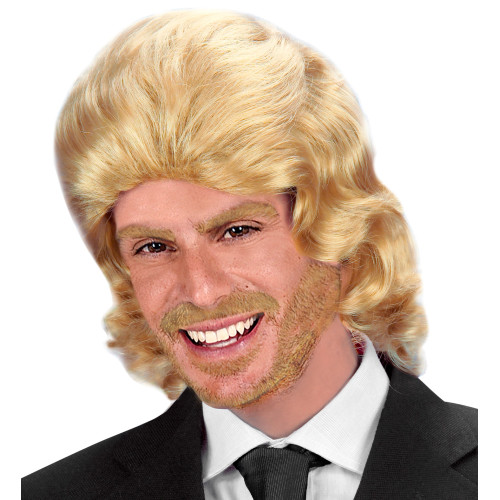 PERRUQUE FRANKIE BLONDE