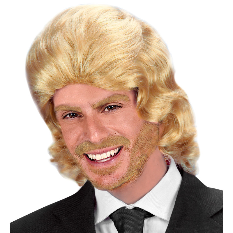 PERRUQUE FRANKIE BLONDE