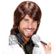 PERRUQUE 70S POP STAR BENNY