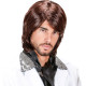 PERRUQUE 70S POP STAR BENNY