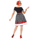 COSTUME MODE 50'S NOIRE L
