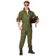 PILOTE DE JET DE COMBAT S