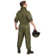 PILOTE DE JET DE COMBAT S