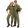 PILOTE DE JET DE COMBAT S