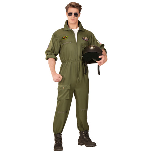 PILOTE DE JET DE COMBAT XL