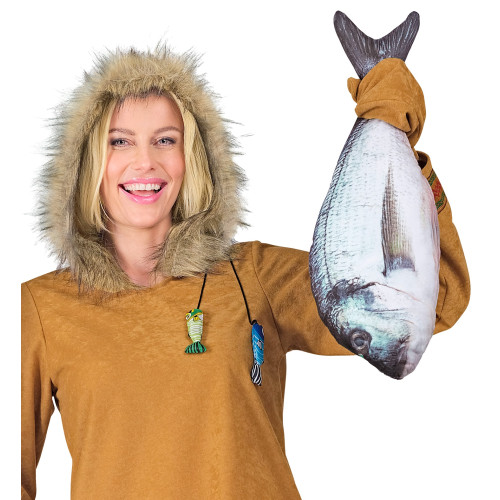 POISSON 55CM