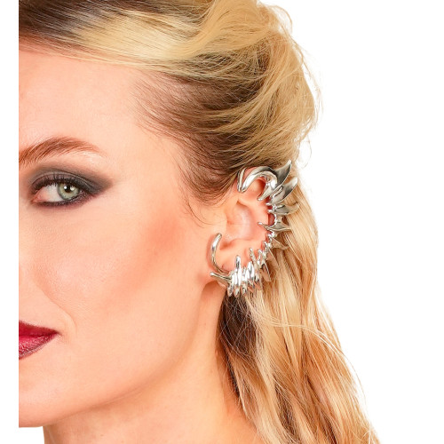 BOUCLES D’OREILLES MANCHETTES