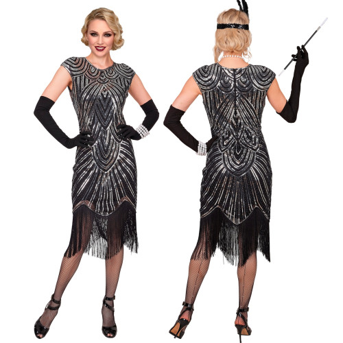 CHARLESTON GATSBY ANNEES 20 XL