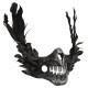 MASQUE BOUCHE CRANES