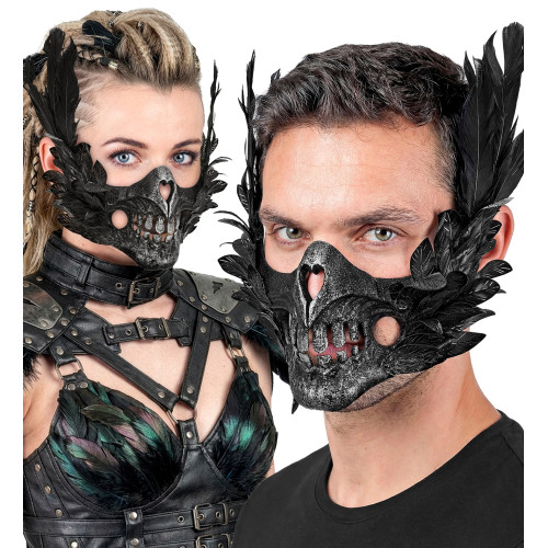 MASQUE BOUCHE CRANES