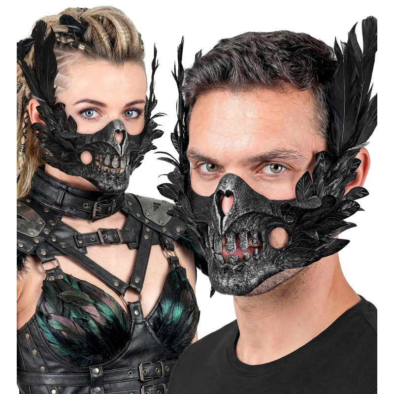 MASQUE BOUCHE CRANES