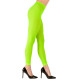 LEGGINGS NEON" 70 DEN" -VERT