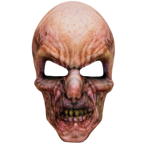 MASQUE ZOMBIE TISSU