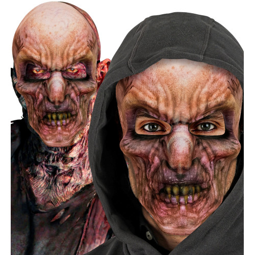 MASQUE ZOMBIE TISSU