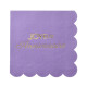 12 PETITES SERV. ANNICHIC LILA