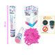 CANON A CONFETTIS 30CM FILLE