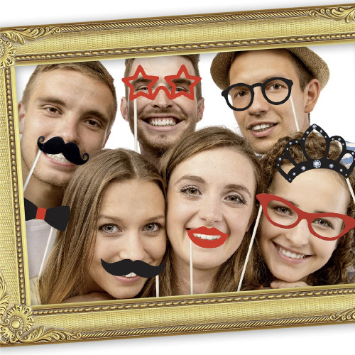 CADRE+KIT PHOTOBOOTH