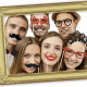 CADRE+KIT PHOTOBOOTH