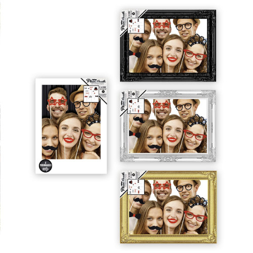 CADRE+KIT PHOTOBOOTH
