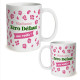 MUG PAILLETTES LEOPARD MADAME ZERO DEFAUT