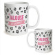 MUG PAILLETTES LEOPARD JALOUSE ET ALORS?