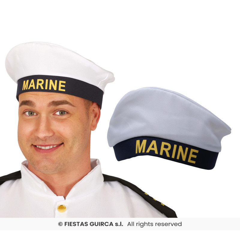 CHAPEAU MARIN