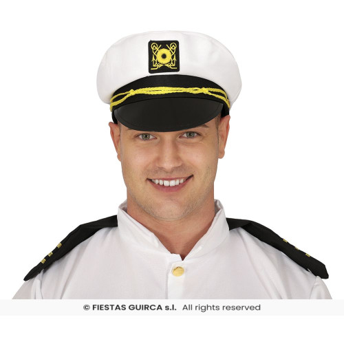 CASQUETTE CAPITAINE