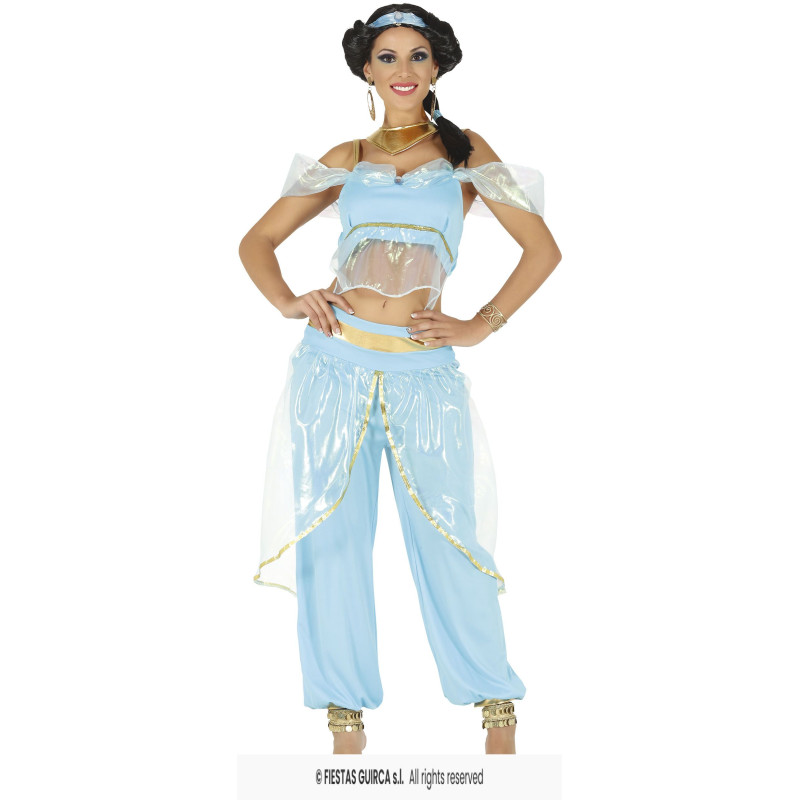 COSTUME PRINCESSE DESERT 36/38