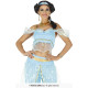 COSTUME PRINCESSE DESERT 36/38