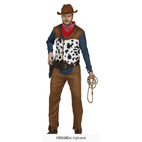 COSTUME COWBOY M